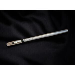 CLINIQUE Quickliner For Eyes Eyeliner w/ Smudger Full Size 07 REALLY BLACK nwob